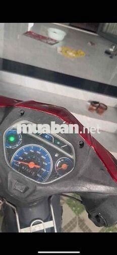 Honda Blade 2015 Đỏ 81321 km