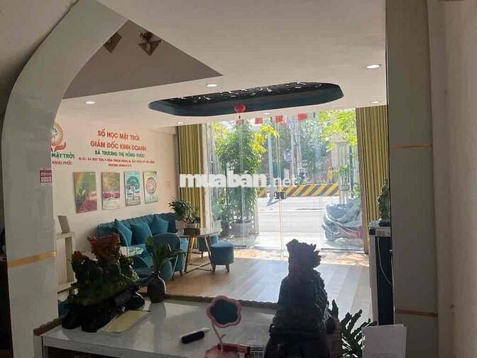 Chỉ 8,xx tỷ căn nhà mặt phố TTTP, Hải Châu , Đà Nẵng