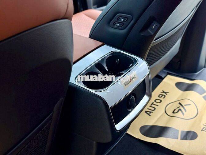 Kia Carnival 2024 2.2D Signature Đen