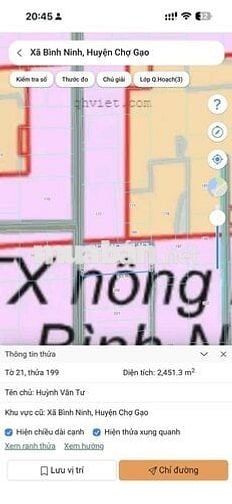 Bán Đất Vườn Dừa đang cho trái thu nhập ổn định