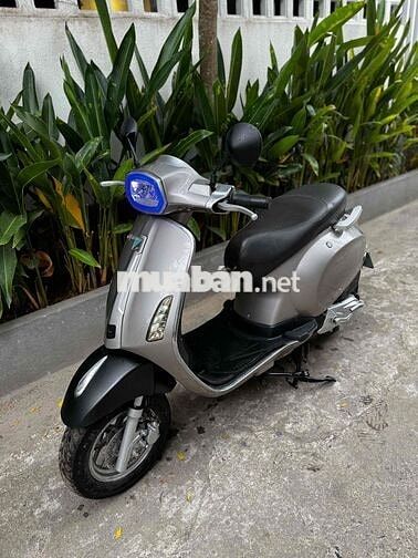 Vespa 50cc 2022 Bạc