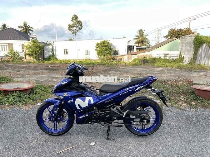 Cần Bán Ex 150 zin bao đúng 8 ngàn cây