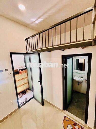 cho thuê phòng có gác cao 1m4 cửa sổ ở Lê Văn Sỹ Quận 3 gần DH Sư Phạm