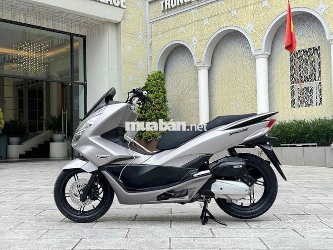 Honda PCX 125fi 2015 Ghi nhám máy zin 100%