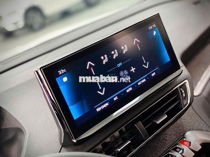 Peugeot 3008 Allure 2022 Trắng 30000 km