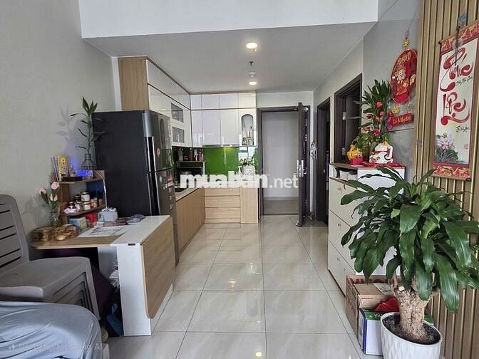 Chính chủ bán căn hộ 1PN + , 1WC , Đã có sổ