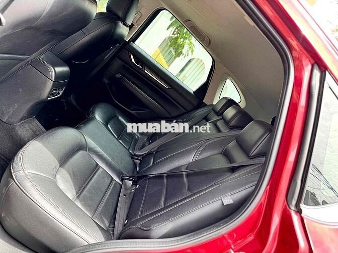 Mazda CX5 2021 deluxe màu đỏ
