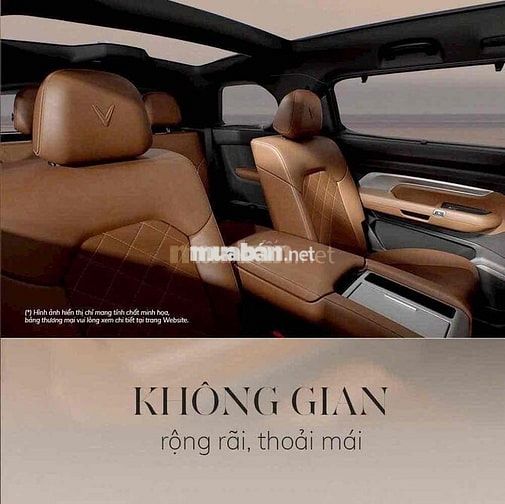 Xe điện VinFast VF9 màu Trắng
