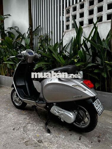 Vespa 50cc 2022 Bạc