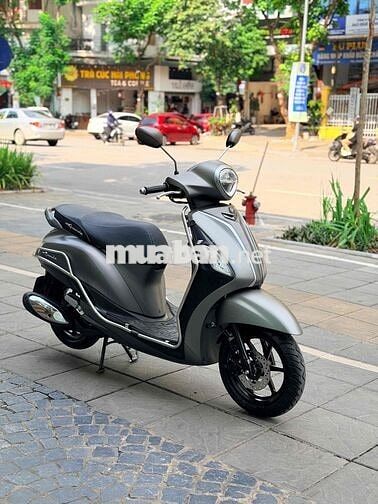 Yamaha Grande 125fi 2021 Xám sần panh abs khoá smk