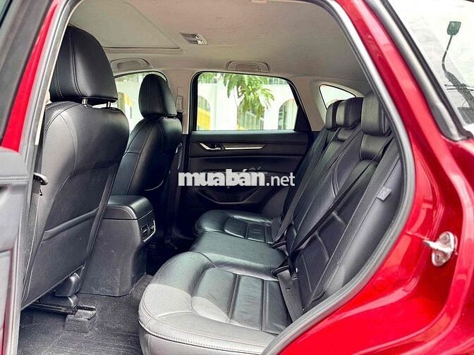 Mazda CX5 2021 deluxe màu đỏ