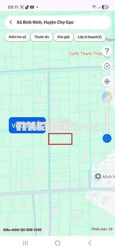 Bán Đất Vườn Dừa đang cho trái thu nhập ổn định