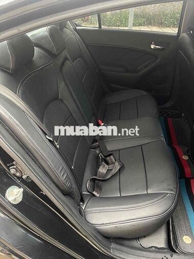Kia K3 2015 1.6 AT - 17 km
