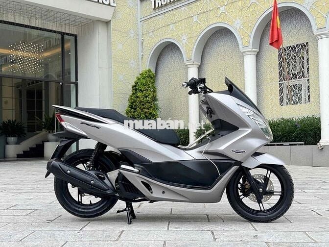 Honda PCX 125fi 2015 Ghi nhám máy zin 100%