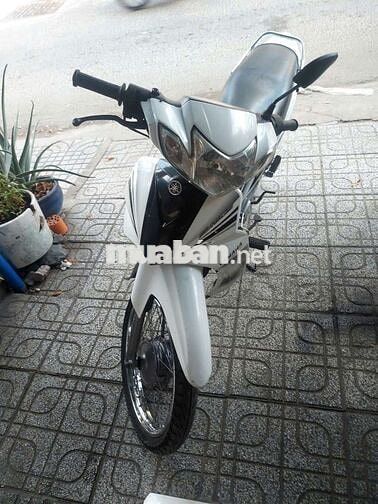 Yamaha Trắng Đã sử dụng