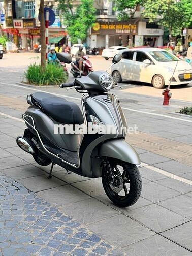 Yamaha Grande 125fi 2021 Xám sần panh abs khoá smk