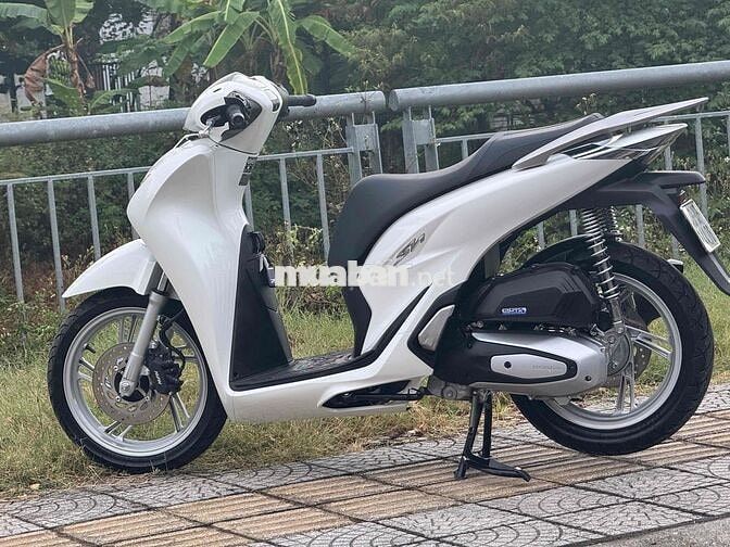 Honda sh 125CBS  10/2024 chạy 6.000km