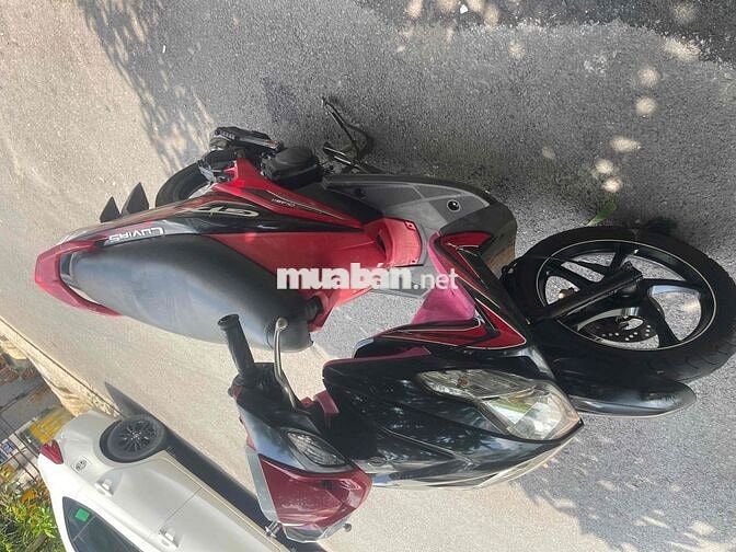 Yamaha Luvias GTX 2013 Đỏ Đen