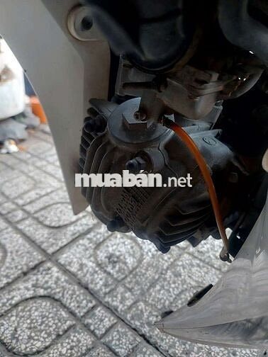 Yamaha Trắng Đã sử dụng