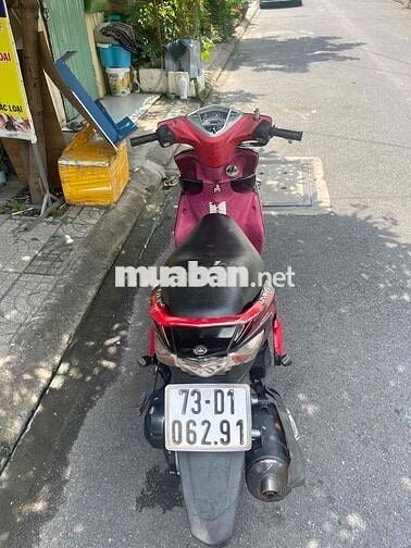 Yamaha Luvias GTX 2013 Đỏ Đen