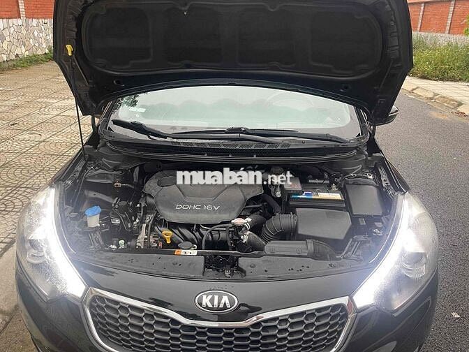 Kia K3 2015 1.6 AT - 17 km