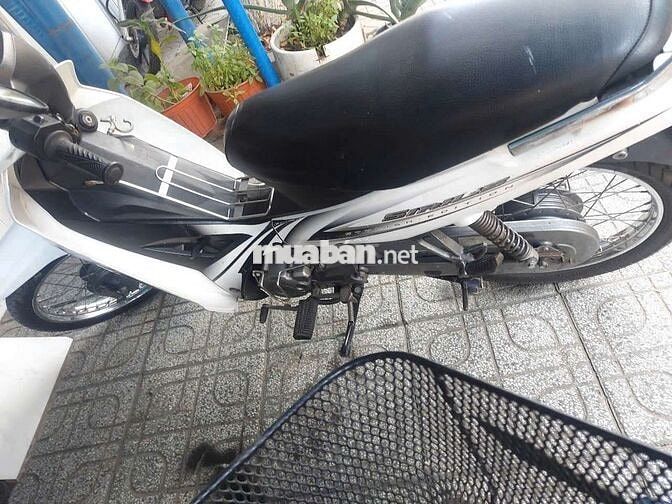 Yamaha Trắng Đã sử dụng