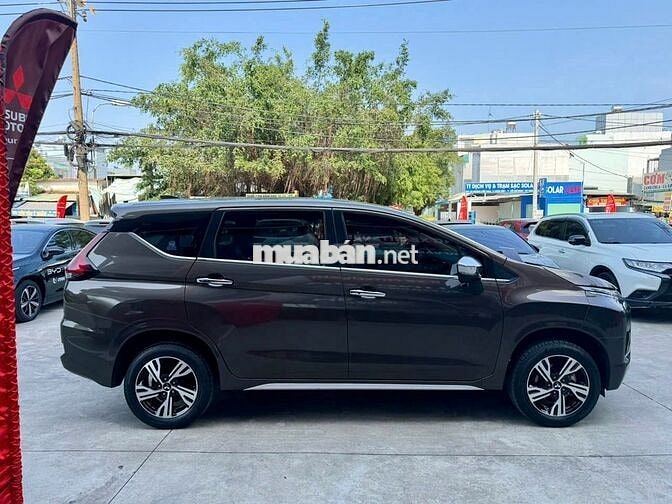 Mitsubishi Xpander AT 2021 Nâu 62.200 km