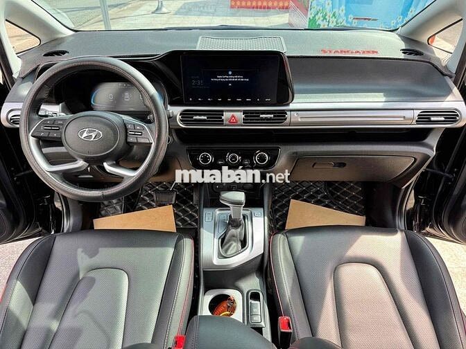 Hyundai Stargazer X 2025 Đen 14.000km