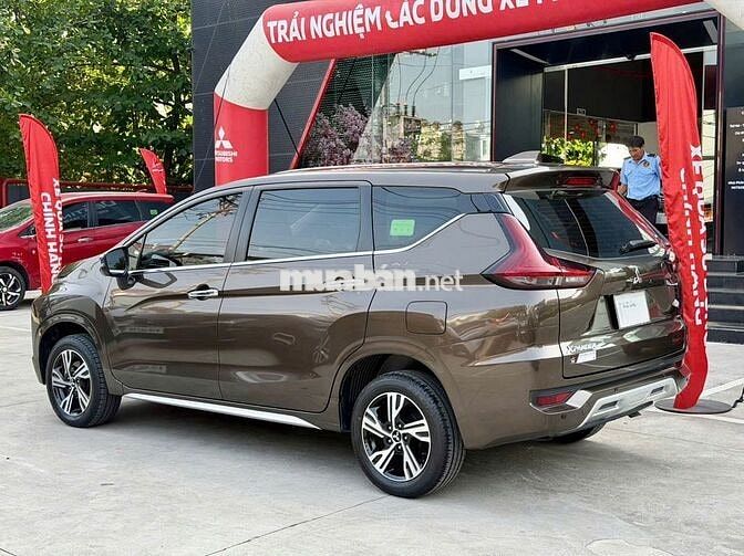 Mitsubishi Xpander AT 2021 Nâu 62.200 km