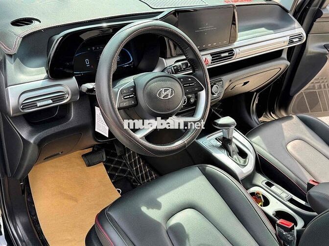 Hyundai Stargazer X 2025 Đen 14.000km