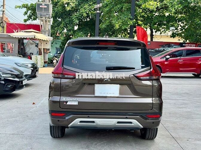 Mitsubishi Xpander AT 2021 Nâu 62.200 km