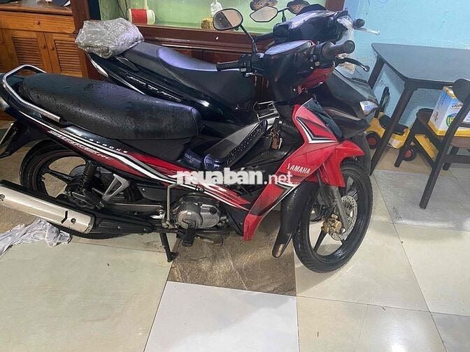 Yamaha Sirius 2017 Đỏ