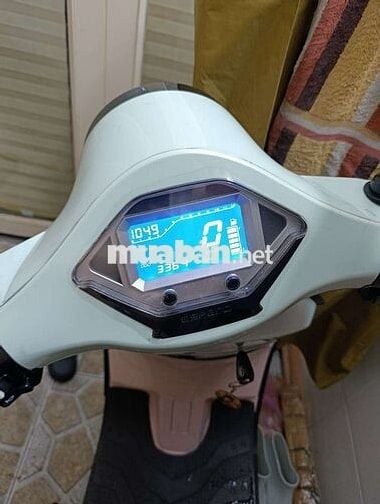 Espero 50cc 3364km Trắng