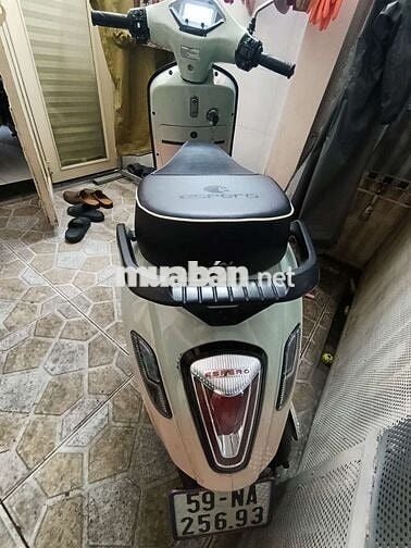 Espero 50cc 3364km Trắng