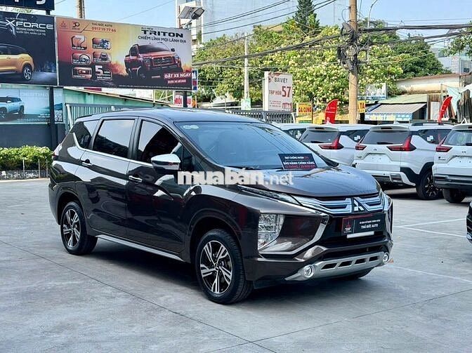 Mitsubishi Xpander AT 2021 Nâu 62.200 km