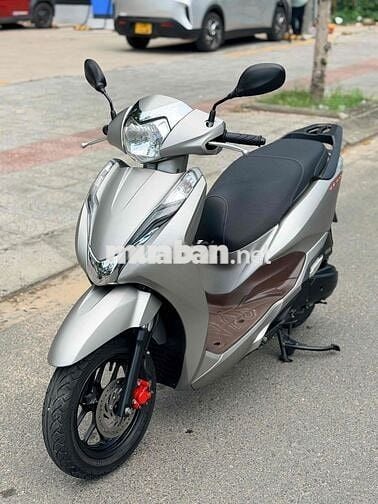 Honda Lead 2018 khoá ga biễn 43 chính chủ
