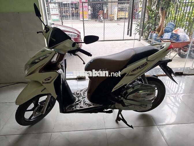 Honda Click 125 2013 Trắng