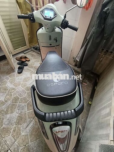 Espero 50cc 3364km Trắng