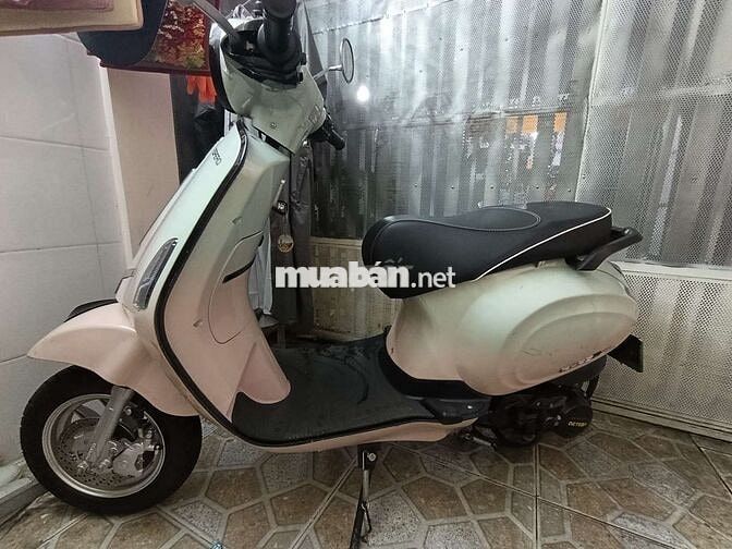 Espero 50cc 3364km Trắng