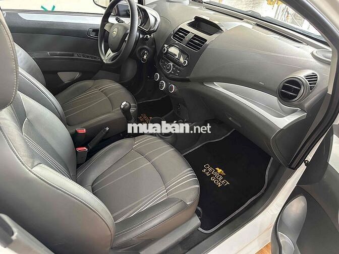 🛑Chevrolet Spark 2014 LT gia đình đi rất mới