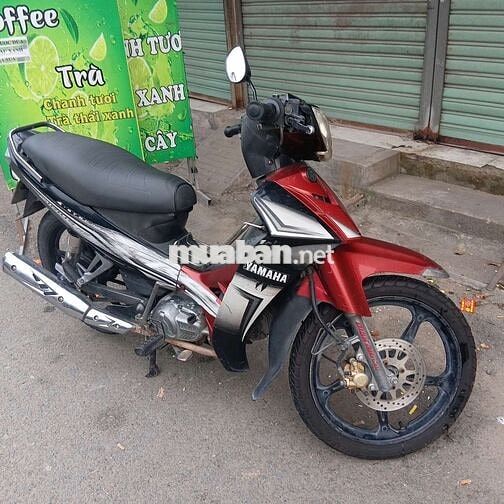 Yamaha Sirius 2018 Đỏ Đen