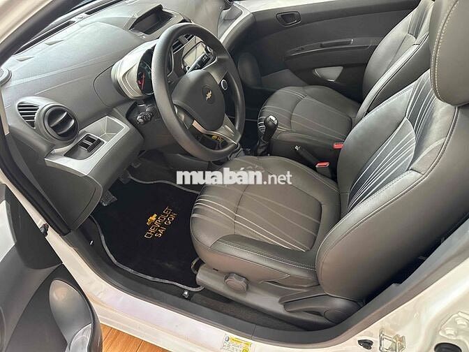 🛑Chevrolet Spark 2014 LT gia đình đi rất mới