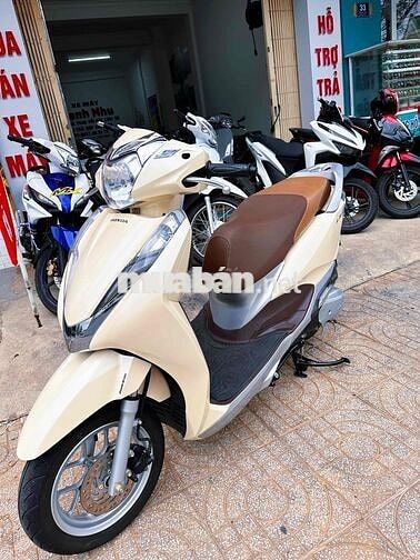 Honda Lead 2018 Vàng kem 💥Xe Máy Hạnh Nhu💥