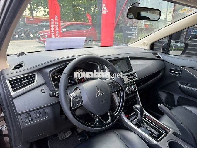 Mitsubishi Xpander AT 2021 Nâu 62.200 km