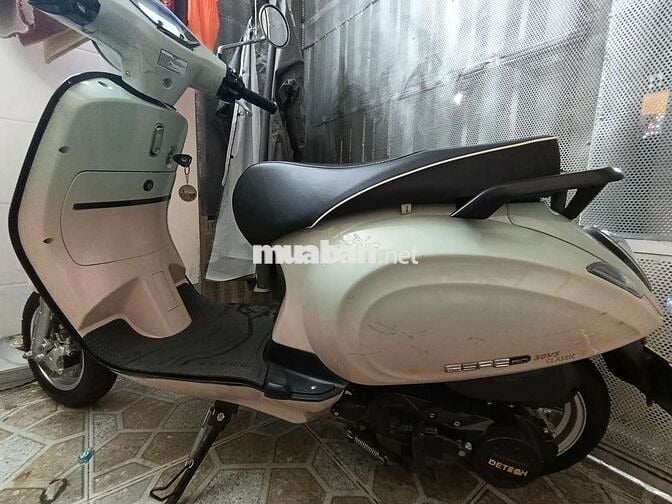 Espero 50cc 3364km Trắng