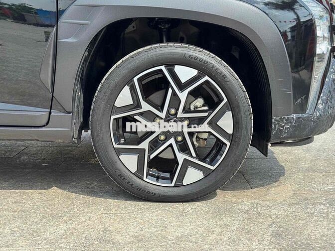 Hyundai Stargazer X 2025 Đen 14.000km