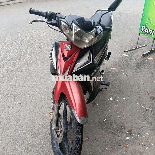 Yamaha Sirius 2018 Đỏ Đen