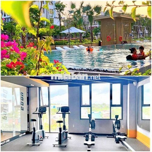 CĂN HỘ PICITY HIGH PARK QUẬN 12 – 2PN FULL NỘI THẤT, GIÁ 10TR/THÁNG 