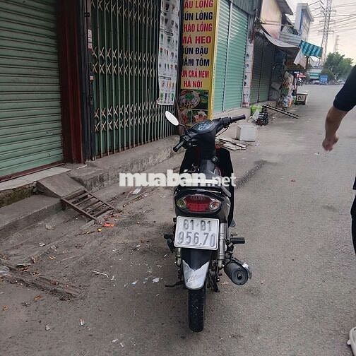 Yamaha Sirius 2018 Đỏ Đen