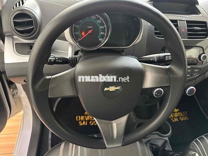 🛑Chevrolet Spark 2014 LT gia đình đi rất mới